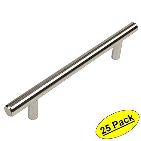 Cosmas 25 Pack H698SS True Stainless Steel Construction Euro 